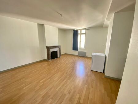 appartement 2 pièces 48 m²