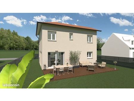 maison 4 pièces 91 m²