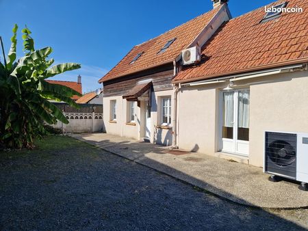 location maison 85m2