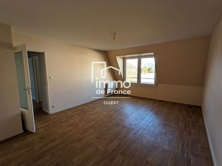 appartement 2 pièces 46 m²