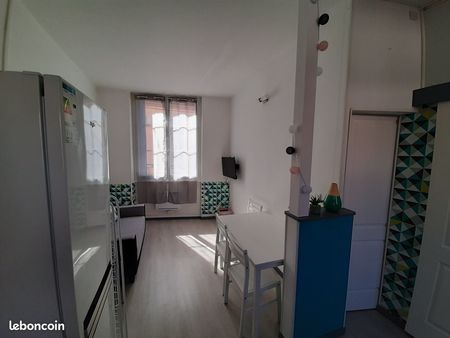 appartement meublé