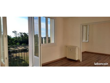 appartement t3 très lumineux