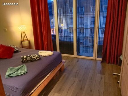 appartement t1 30m2 chambéry centre