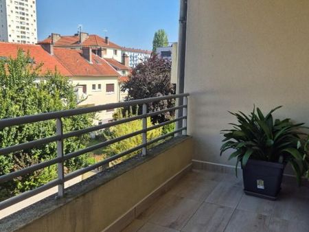 appartement 2 pièces 47 m²