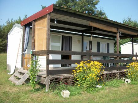 bungalow mobile home de la marque trigano