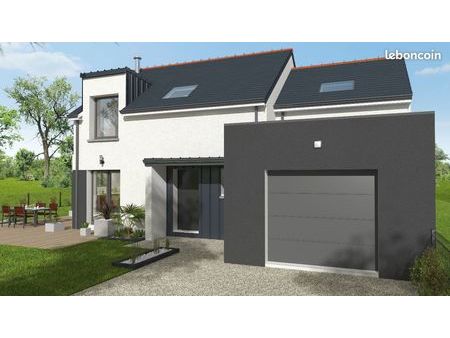 maison 5 pièces 140 m²