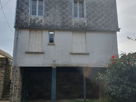 vend maison emplacement bourg