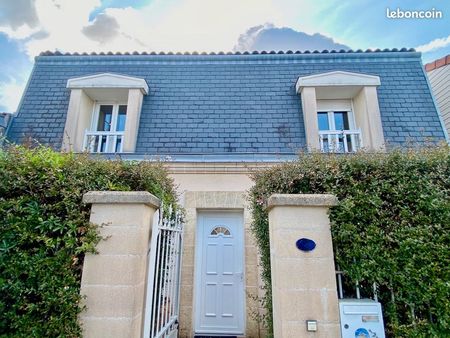 saint augustin  très belle maison familiale avec piscine