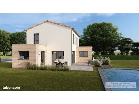 maison 5 pièces 130 m²