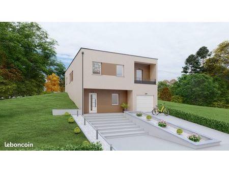 maison 5 pièces 107 m²