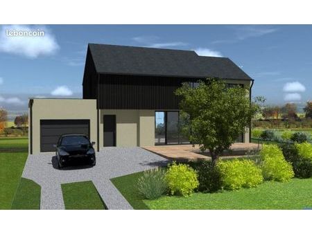 maison 6 pièces 140 m²