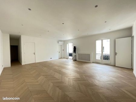 bureaux 2 pièces 80 m² paris