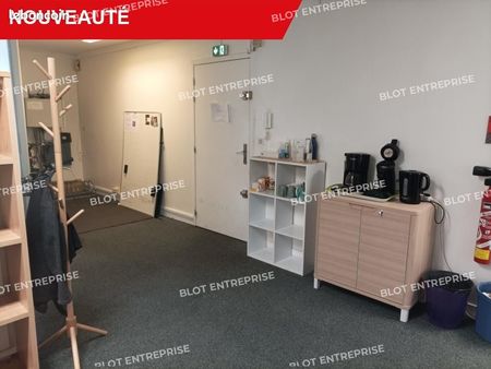 bureaux 116 m²