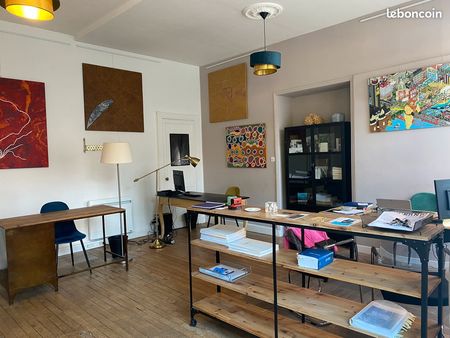 location bureaux coworking