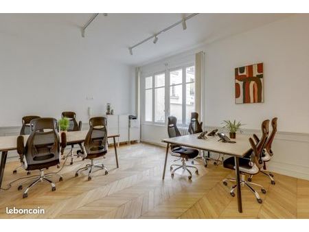 bureau 90 m²