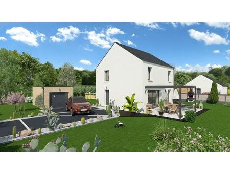 maison 4 pièces 92 m²