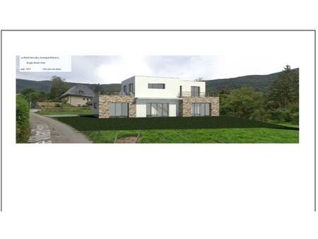 terrain 600 m² la motte-servolex