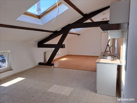 appartement 4 pièces 54 m²