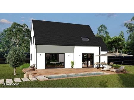 maison 5 pièces 100 m²