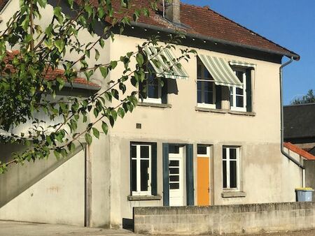 maison individuelle 80 m2