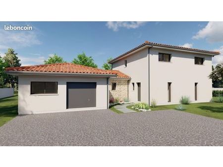 maison 5 pièces 230 m²