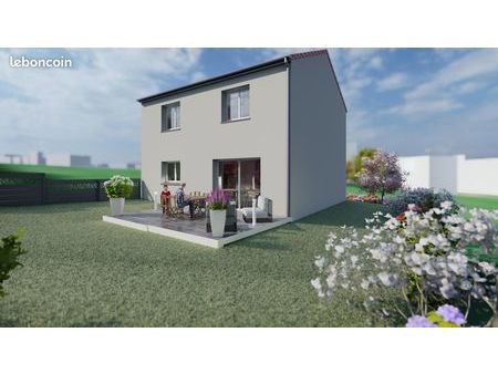 maison 6 pièces 100 m²