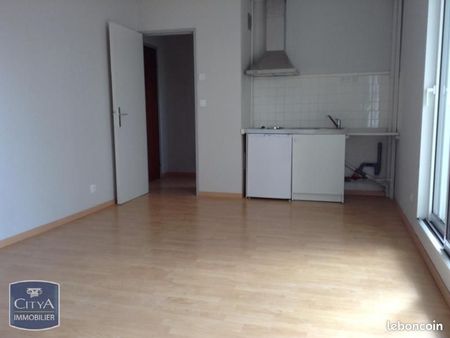 appartement 1 pièce 25 m²