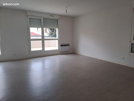 appartement 2 pièces 52 m²