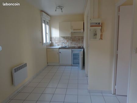 loue appartement type 2 quartier clairmarais