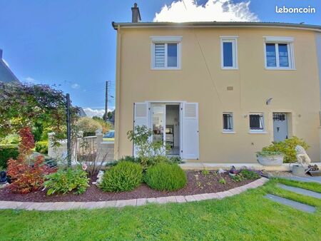 maison de ville 5 pièces 93 m²