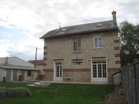 maison 150 m2