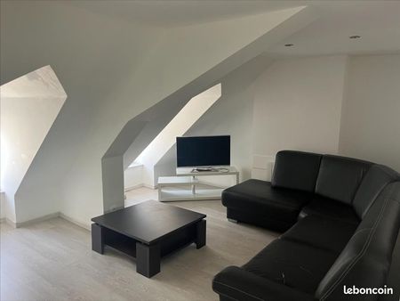 appartement 2 pièces 34 m²