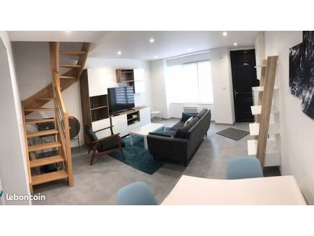 maison appartement 50m² quartier notre dame du voeu