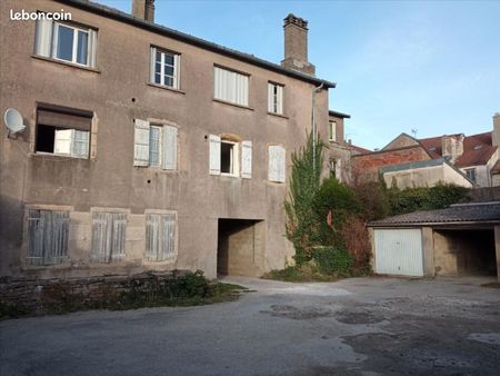 immeuble de rapport 365 m² langres