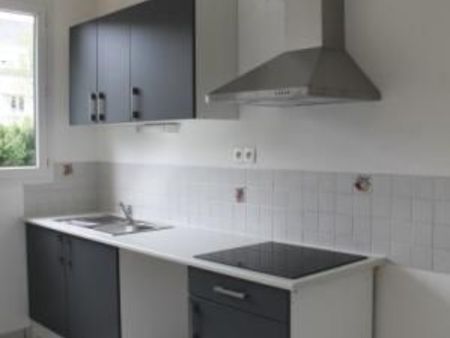 appartement t3 quartier merville à lorient