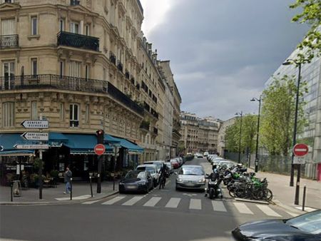 boutique 54 m² paris