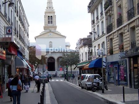 librairie/papeterie 47 m²