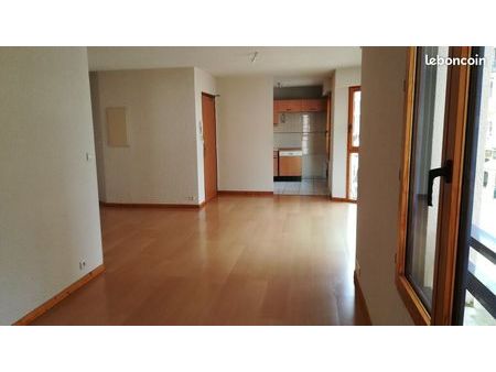 appartement 3 pièces 57 m²