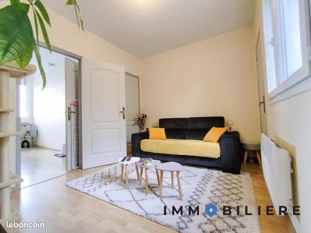 appartement 2 pièces 40 m²