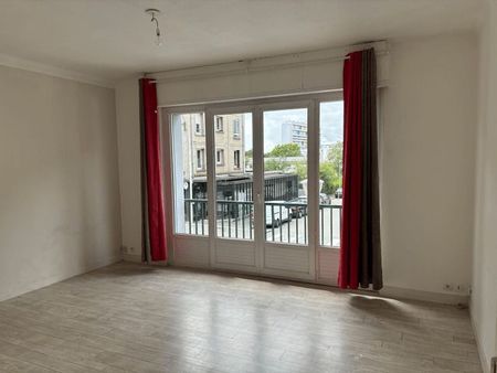 appartement 3 pièces 64 m²