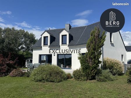 maison 5 pièces 138 m²