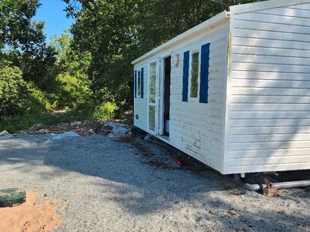 mobil home à louer