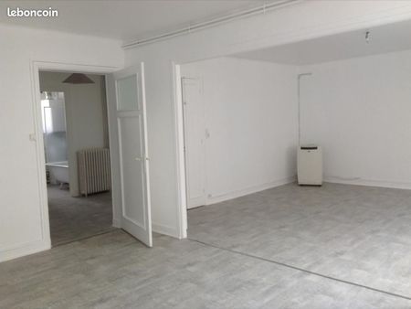 appartement 4 pièces 102 m²