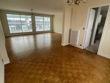 appartement 5 pièces 106 m²