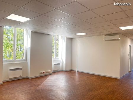 bureaux 10 personnes maxi