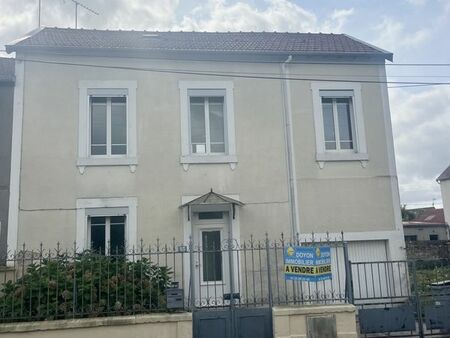 maison 5 pièces 95 m²