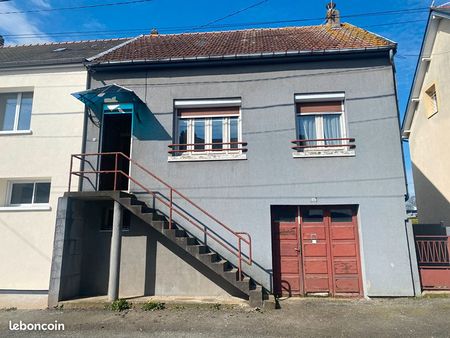 maison 4 pièces 54 m²