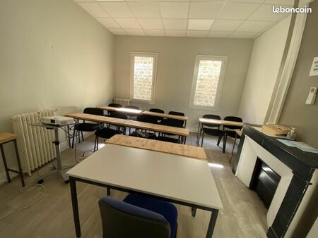 bureau 265 m²