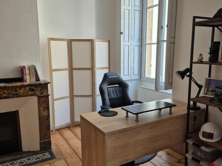 bureau en coworking / pey berland