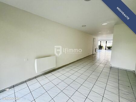 local 75 m² cauderan